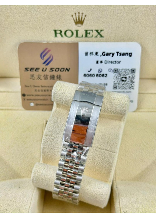 全新 ▶️ Rolex 勞力士 DATEJUST ◀️ 126334 2024年錶 (41mm)